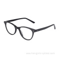 2021 Retro Design Eyeglasses Lenses Acetate Optical Glasses Frames For Men And Women